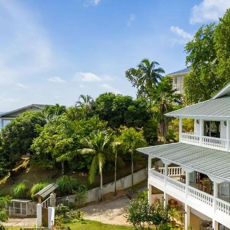 Villa Karibu オー・カップ エクステリア 写真