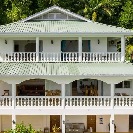 Villa Karibu オー・カップ エクステリア 写真