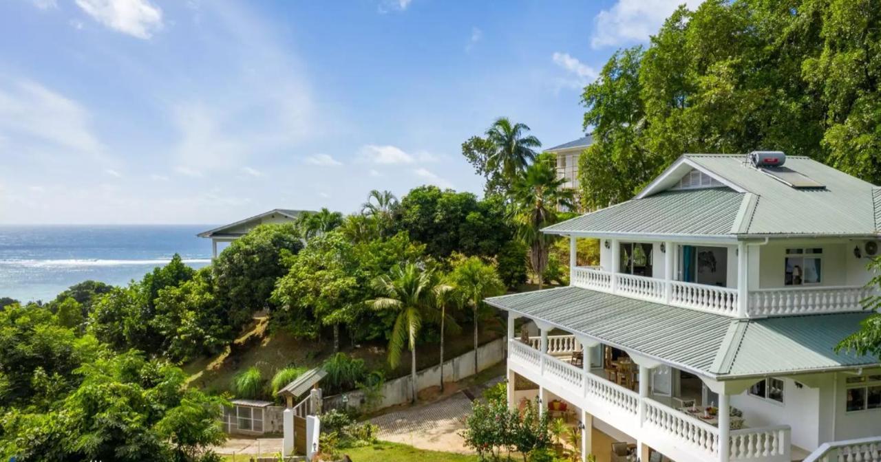 Villa Karibu オー・カップ エクステリア 写真