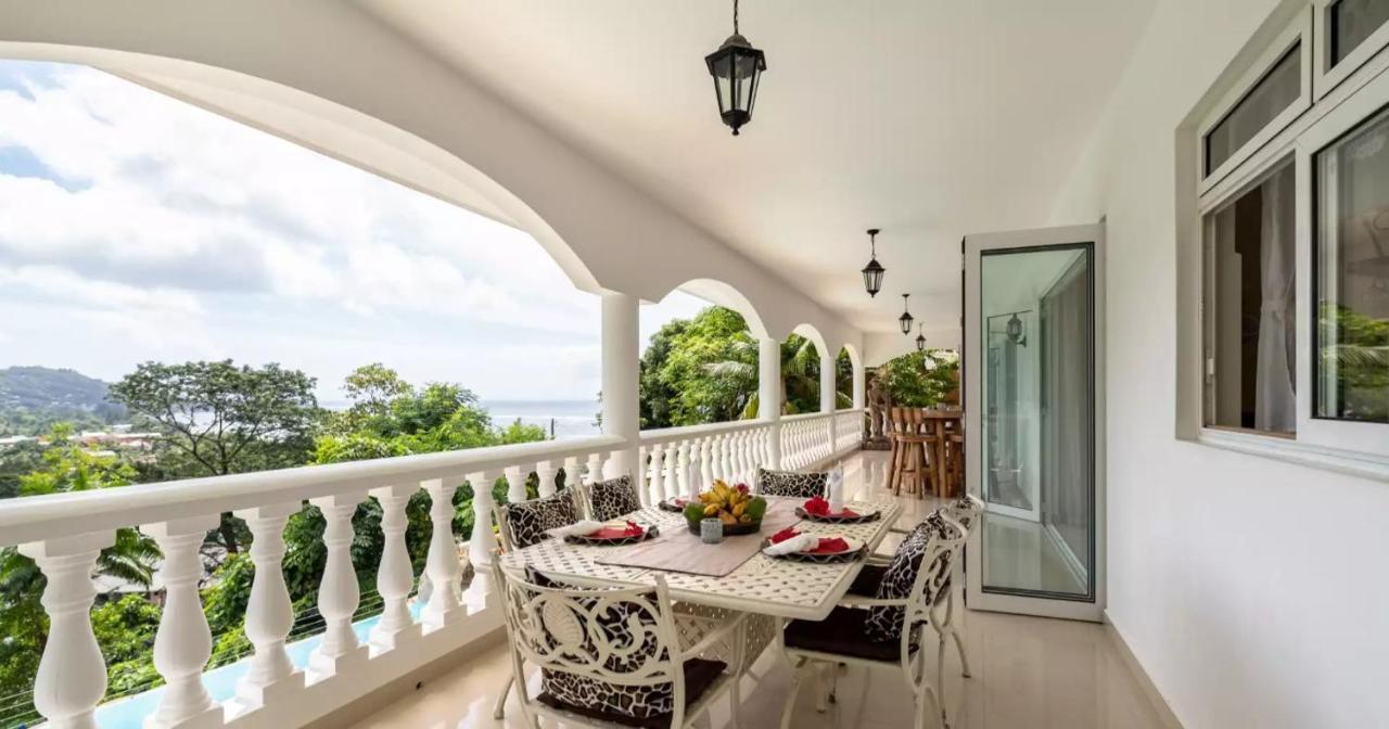 Villa Karibu オー・カップ エクステリア 写真