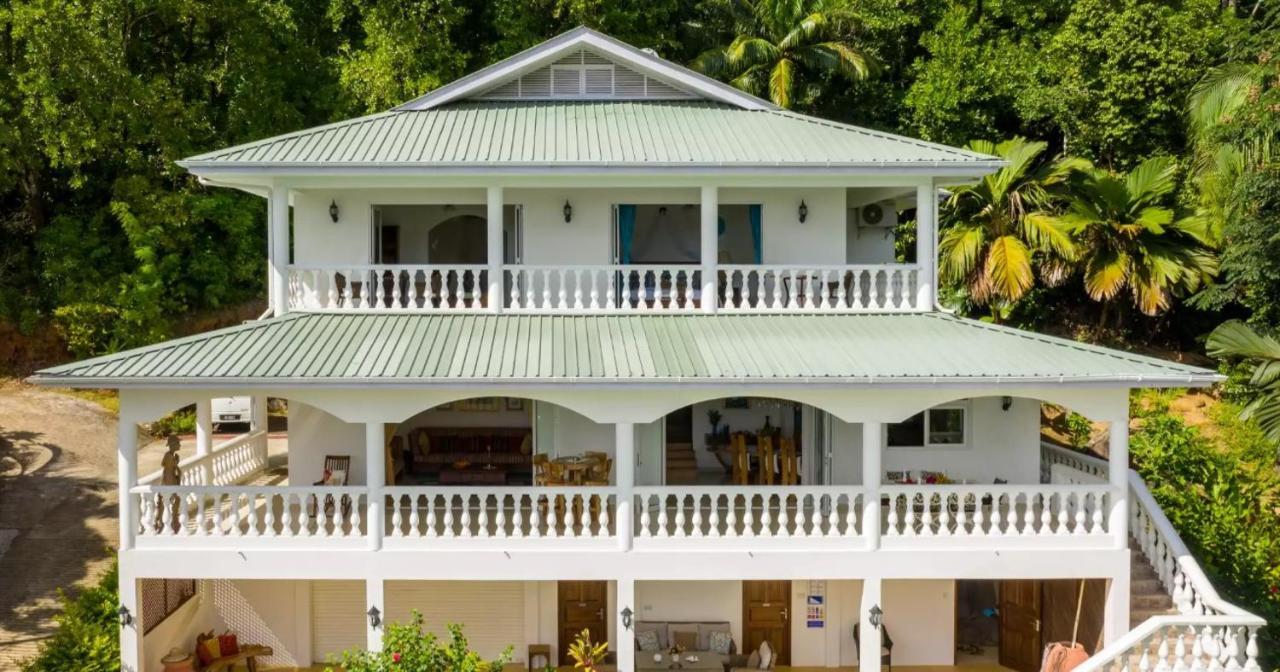 Villa Karibu オー・カップ エクステリア 写真