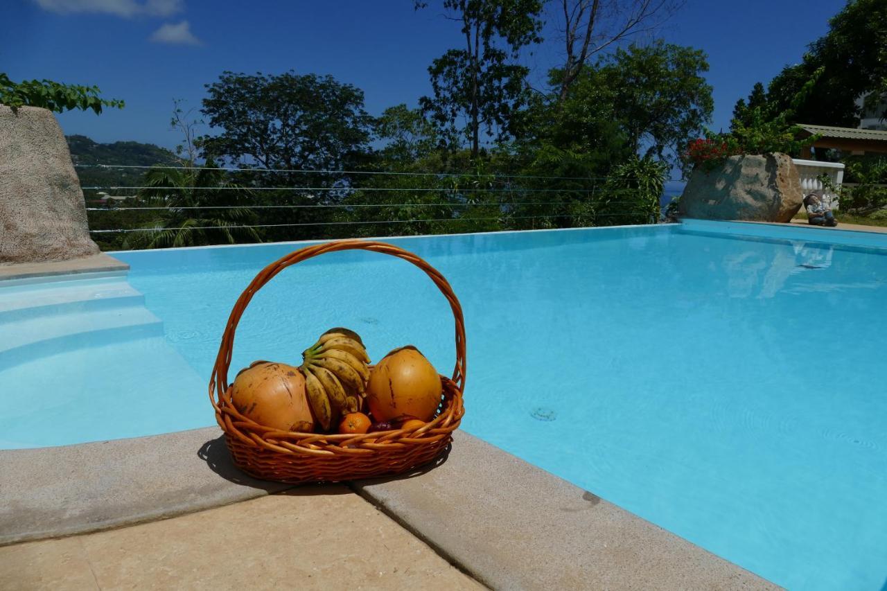 Villa Karibu オー・カップ エクステリア 写真