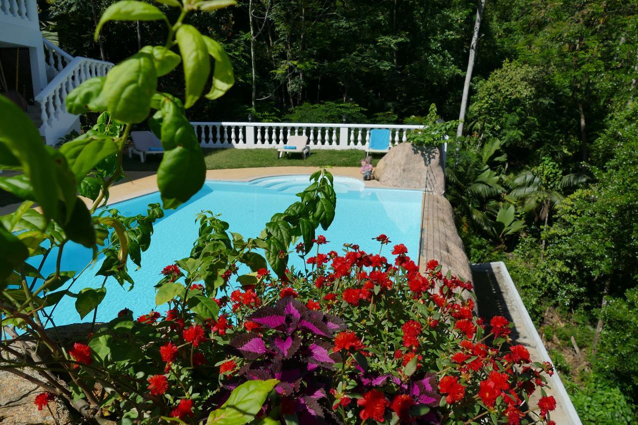 Villa Karibu オー・カップ エクステリア 写真