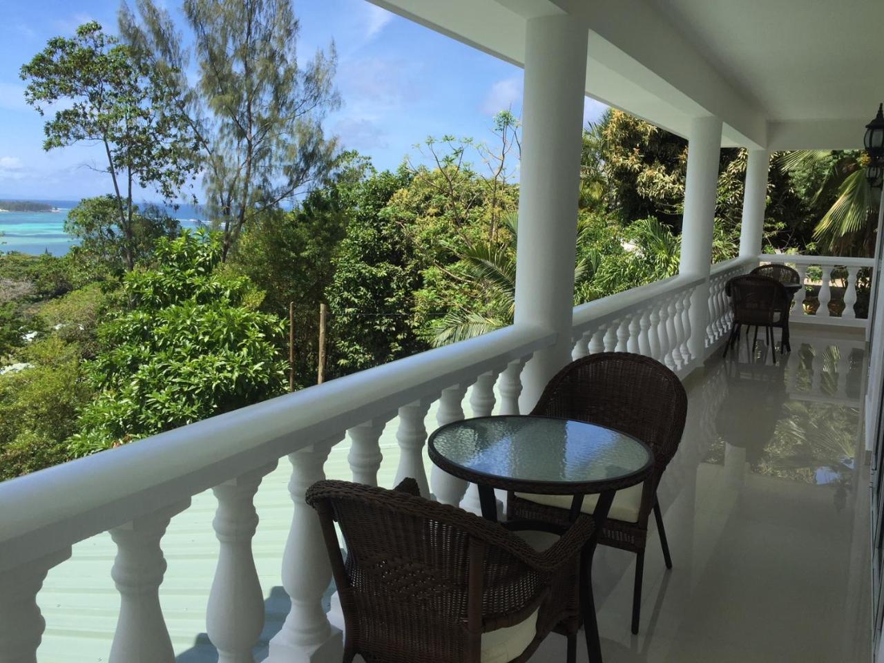 Villa Karibu オー・カップ エクステリア 写真