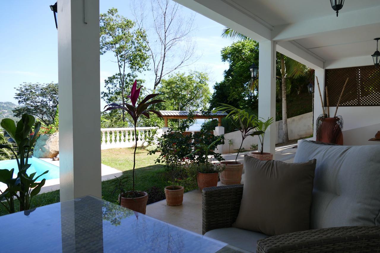 Villa Karibu オー・カップ エクステリア 写真
