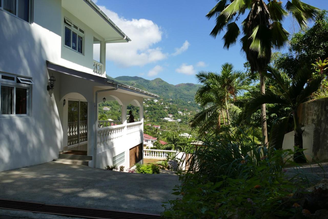 Villa Karibu オー・カップ エクステリア 写真
