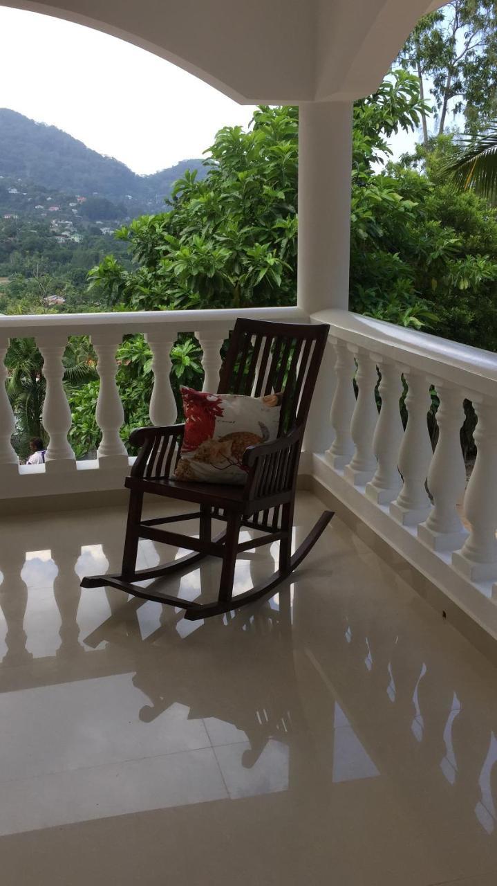 Villa Karibu オー・カップ エクステリア 写真