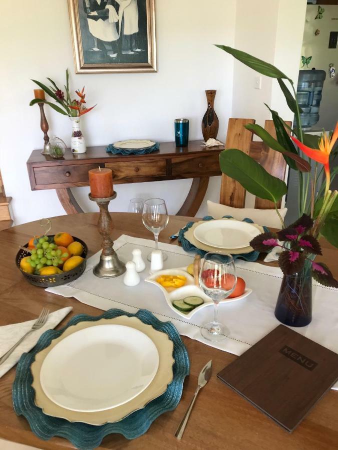 Villa Karibu オー・カップ エクステリア 写真