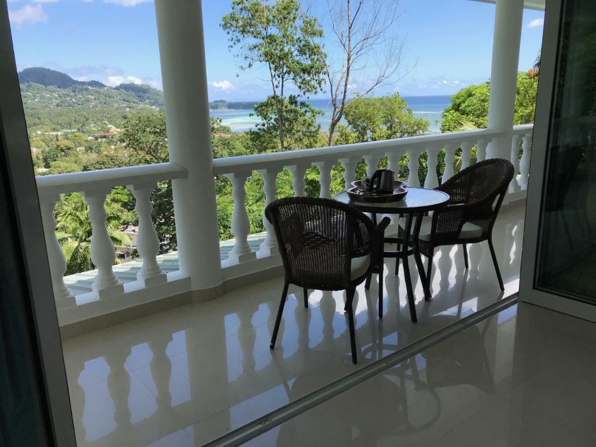 Villa Karibu オー・カップ エクステリア 写真