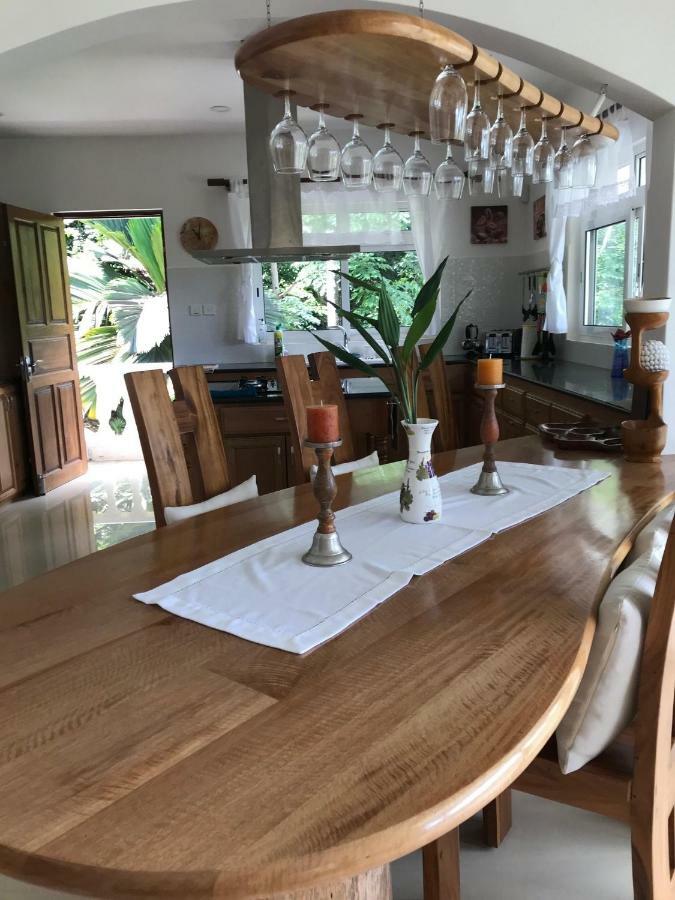 Villa Karibu オー・カップ エクステリア 写真