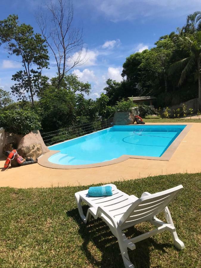 Villa Karibu オー・カップ エクステリア 写真